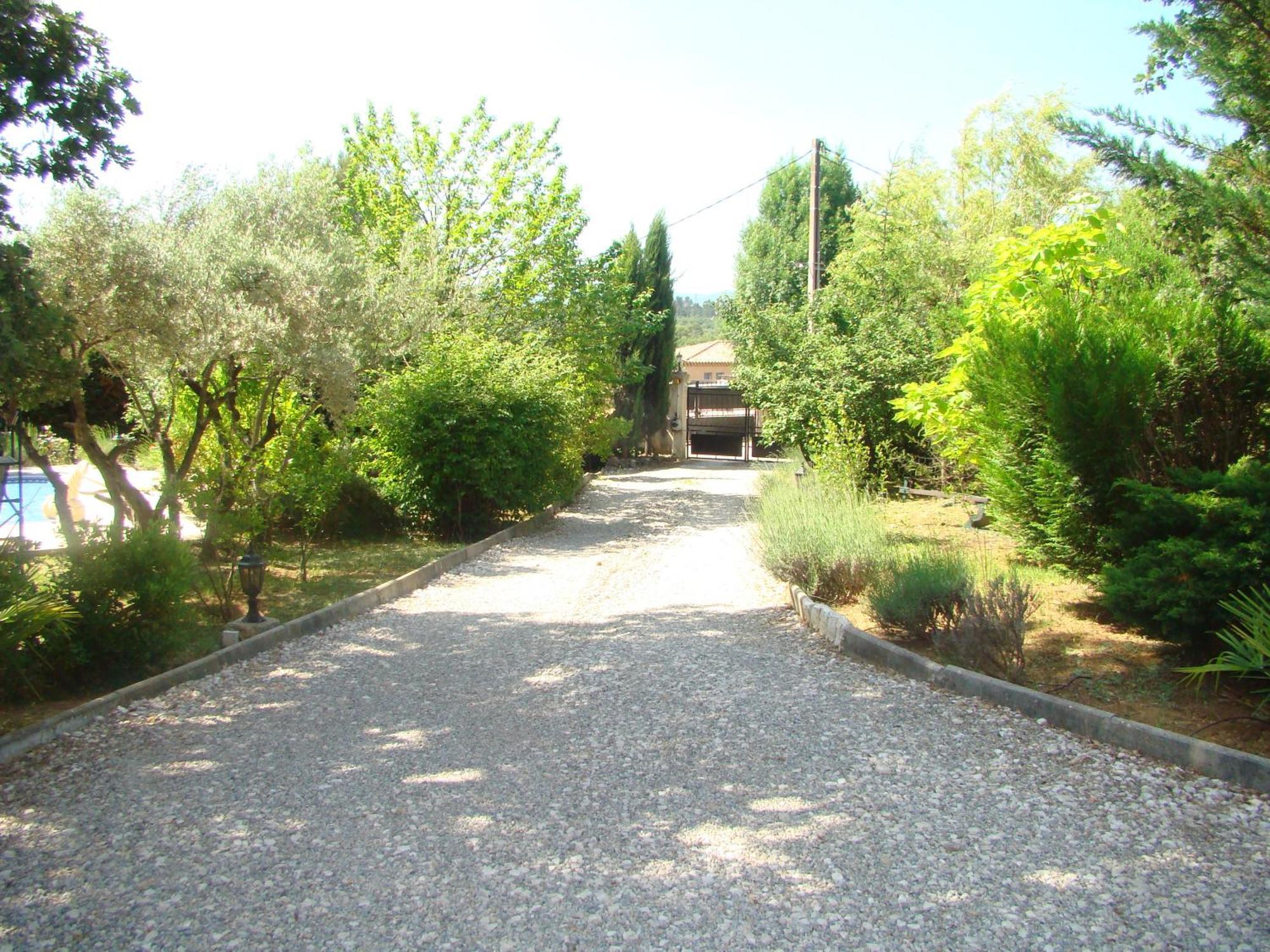 L'Oree Du Bois Saint-Maximin-la-Sainte-Baume Luaran gambar