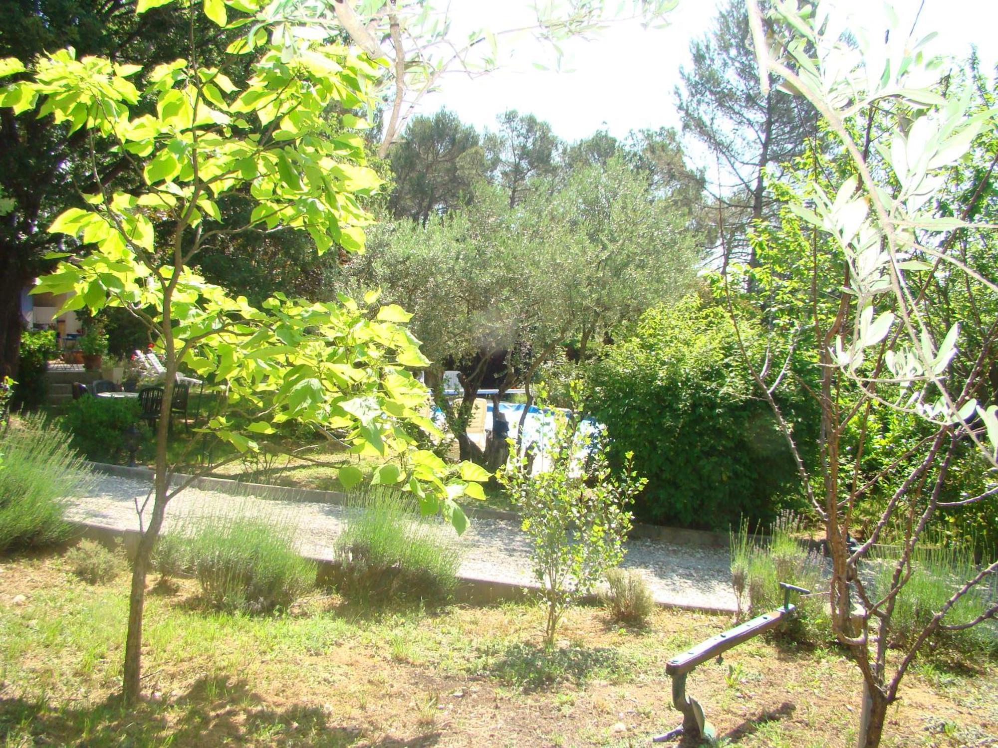 L'Oree Du Bois Saint-Maximin-la-Sainte-Baume Luaran gambar