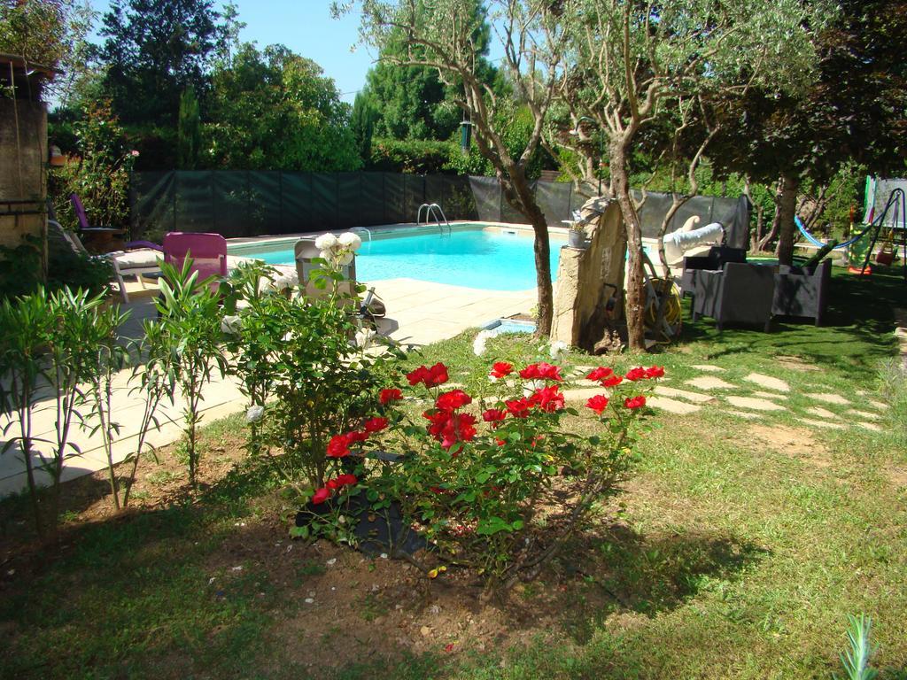 L'Oree Du Bois Saint-Maximin-la-Sainte-Baume Luaran gambar