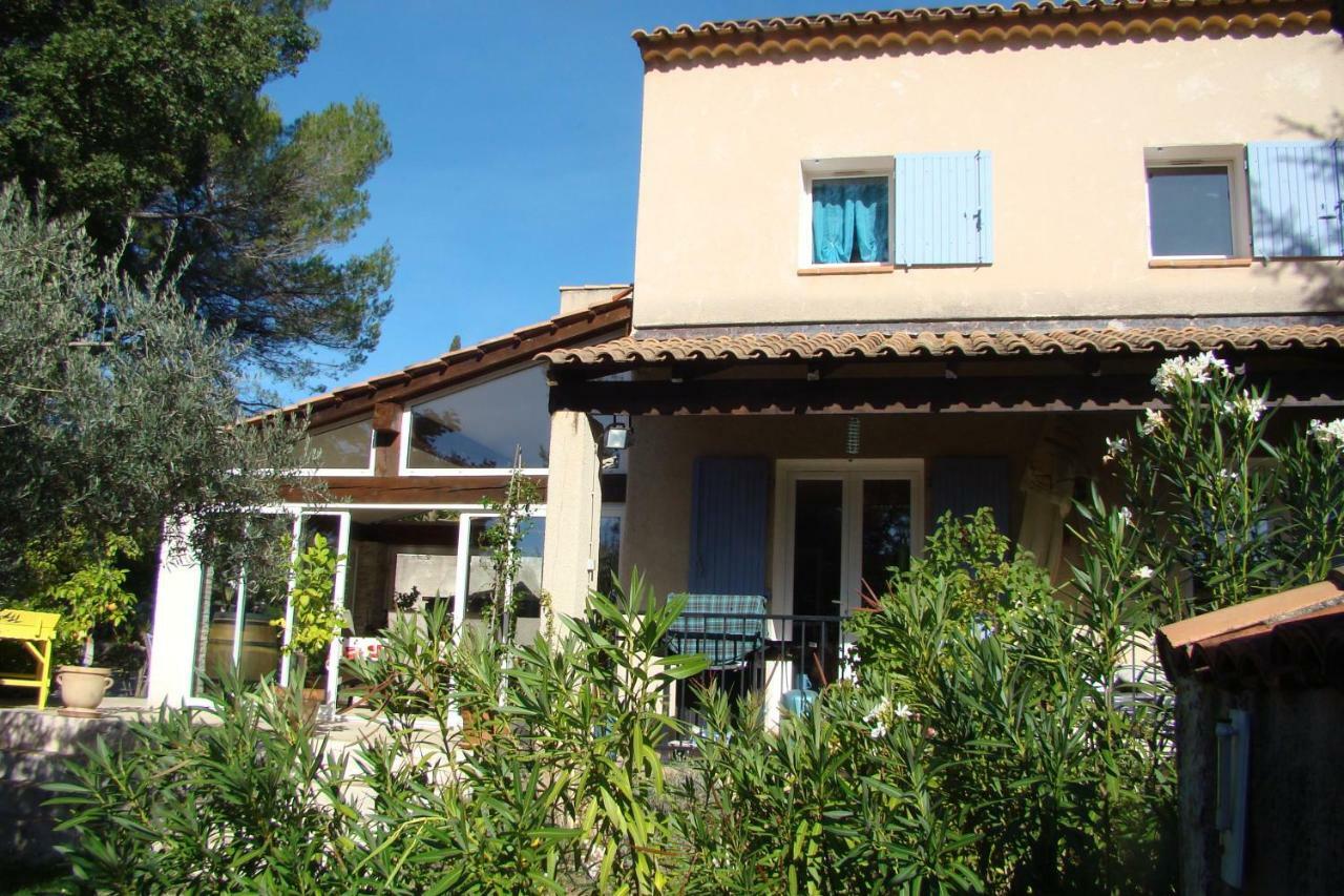 L'Oree Du Bois Saint-Maximin-la-Sainte-Baume Luaran gambar