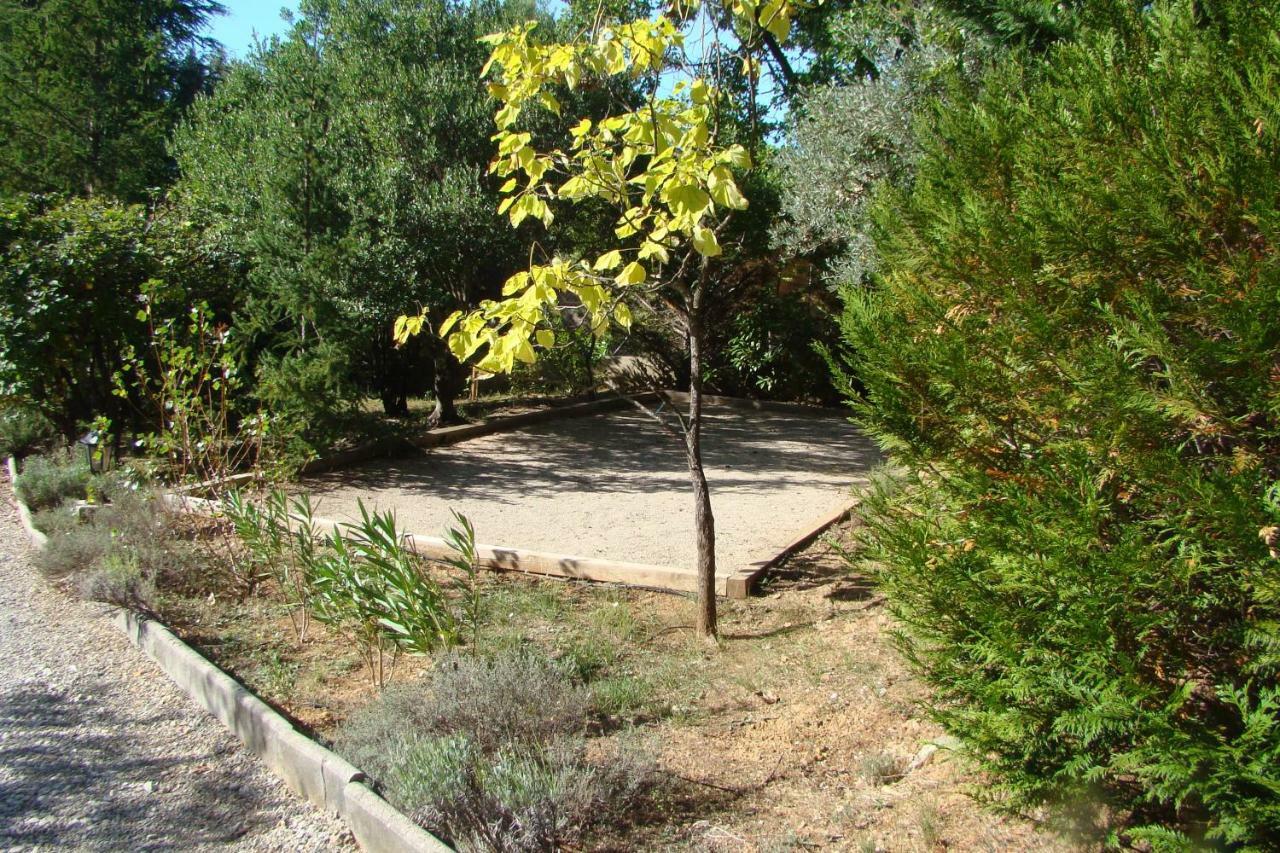 L'Oree Du Bois Saint-Maximin-la-Sainte-Baume Luaran gambar